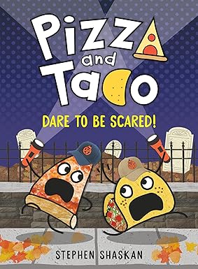 IMG : Pizza And Taco Dare To Be Scared ! #6