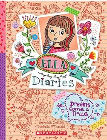 IMG : Ella Diaries: Dreams Come True #4