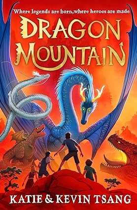 IMG : Dragon Realm Series #1 Dragon Mountain