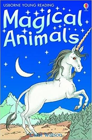 IMG : UYR Series One Magical Animals 