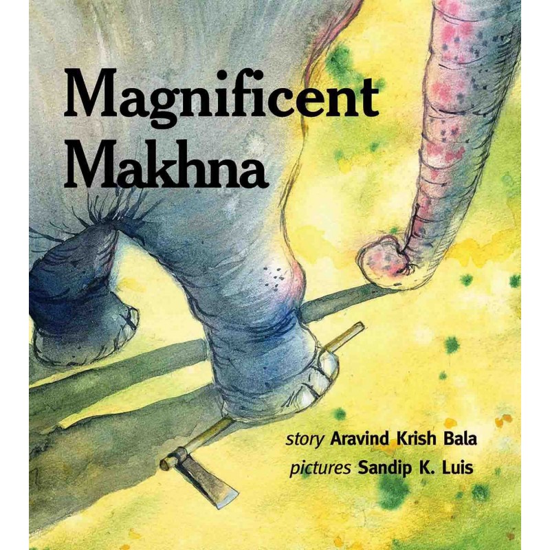 IMG : Magnificient Makhana