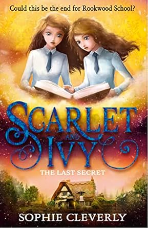 IMG : Scarlet And Ivy The Last Secret #6