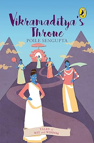 IMG : Vikramaditya's Throne