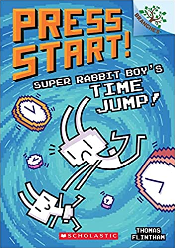 IMG : Press Start ! Super Rabbit Boy's Time Jump ! Branches