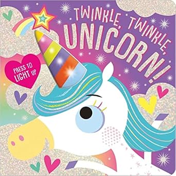 IMG : Twinkle, Twinkle Unicorn!