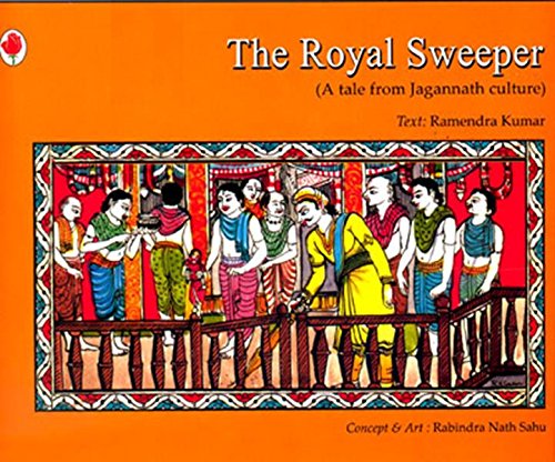 IMG : The Royal Sweeper-a tale from Jagannath culture
