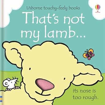 IMG : That's Not My Lamb...