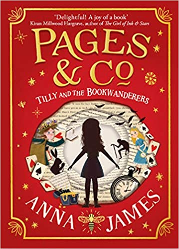 IMG : Pages and Co: Tilly and the bookwanders