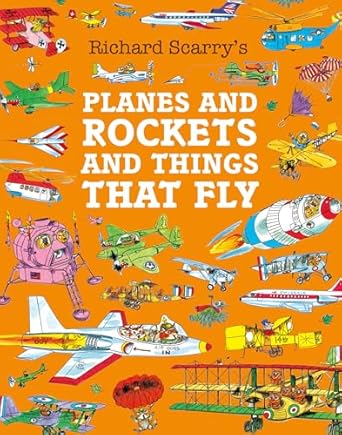 IMG : Planes and Rockets and Things That Fly