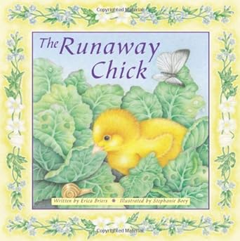 IMG : The Runaway Chick