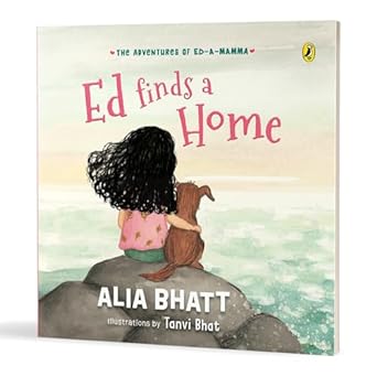 IMG : Ed Finds A Home 