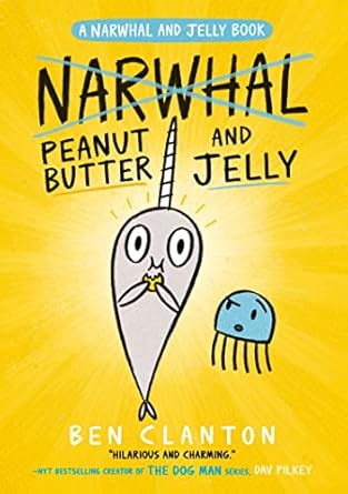 IMG : Narwhal Peanut Butter And Jelly #3