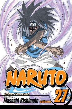 IMG : Manga: Naruto #27