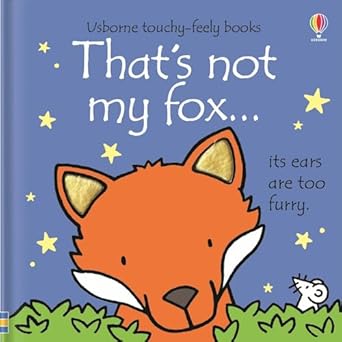IMG : That's Not My Fox ...