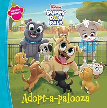 IMG : Puppy Dog Pals Adopt-A-Palooza #8