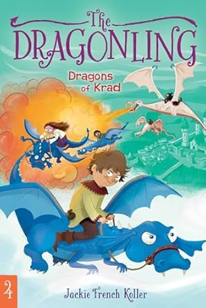 IMG : The Dragonling Dragon Of Krad #4