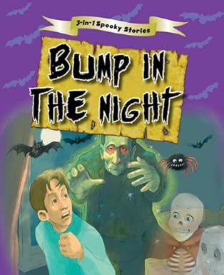 IMG : 3-in-1 Spooky Stories Bump In the Night 