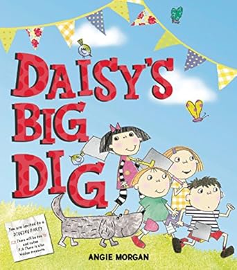 IMG : Daisy's Big Dig