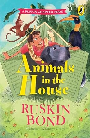 IMG : Animals In The House 