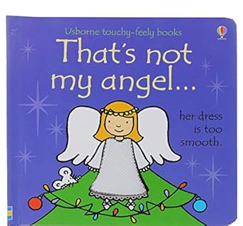 IMG : That's Not My Angel ...