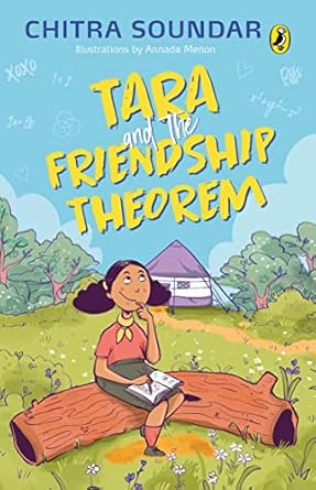 IMG : Tara And The Friendship Theorem 