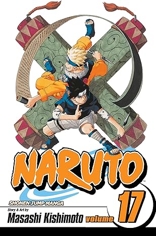 IMG : Manga: Naruto #17