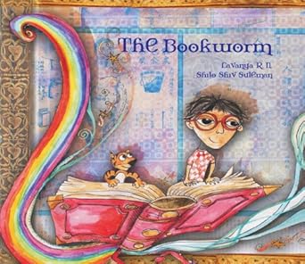 IMG : The Bookworm