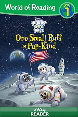 IMG : Puppy Dog Pals One Small Ruff For Pup-Kind #9
