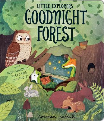 IMG : Little Explorers Goodnight Forest