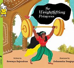 IMG : The Weightlifting Princess