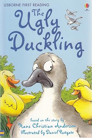 IMG : Usborne First Reading : Level Four The Ugly Duckling