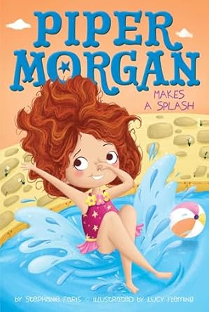 IMG : Piper Morgan Makes A Splash #4