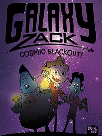 IMG : Galaxy Zack Cosmic Blackout! #16