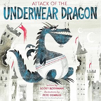 IMG : Attack Of The Underwear Dragon