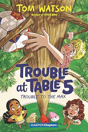 IMG : Trouble At Table 5 Trouble To The Max #5