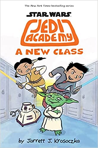 IMG : Star Wars Jedi Academy A New Class #4