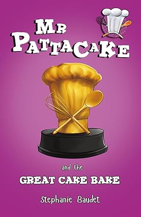 IMG : Mr Pattacake and the Great Cake Bake