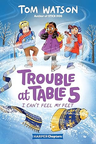 IMG : Trouble At Table 5 I Can't Feel My Feet #4