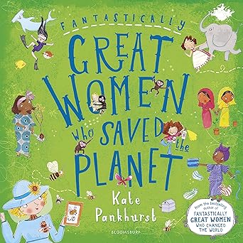IMG : Fantastically Great Women who Saved Planet