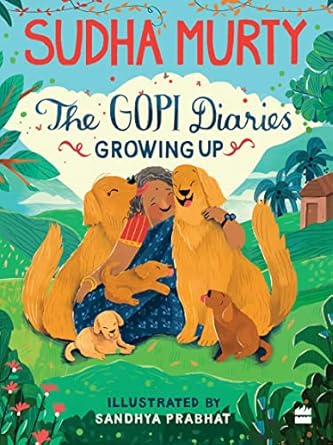 IMG : The Gopi Diaries Growing Up 