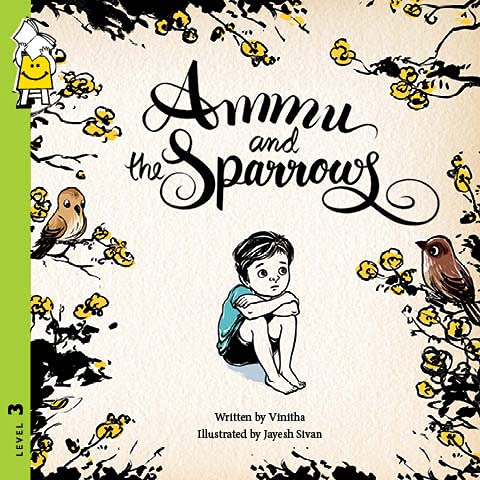 IMG : Ammu and the Sparrows