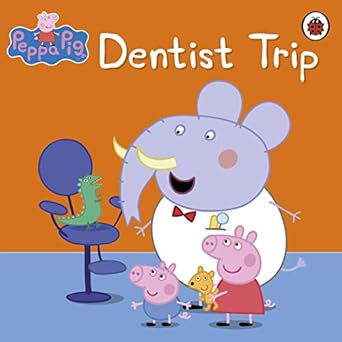 IMG : Peppa Pig The Dentist Trip 