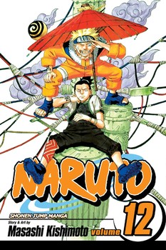 IMG : Manga: Naruto #12