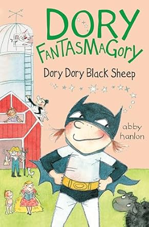 IMG : Dory Fantasmagory  Dory Dory Black Sheep #3 