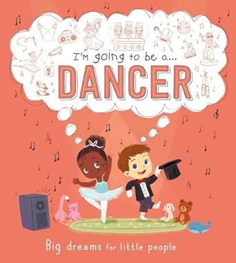 IMG : I'm Going To Be A... Dancer 