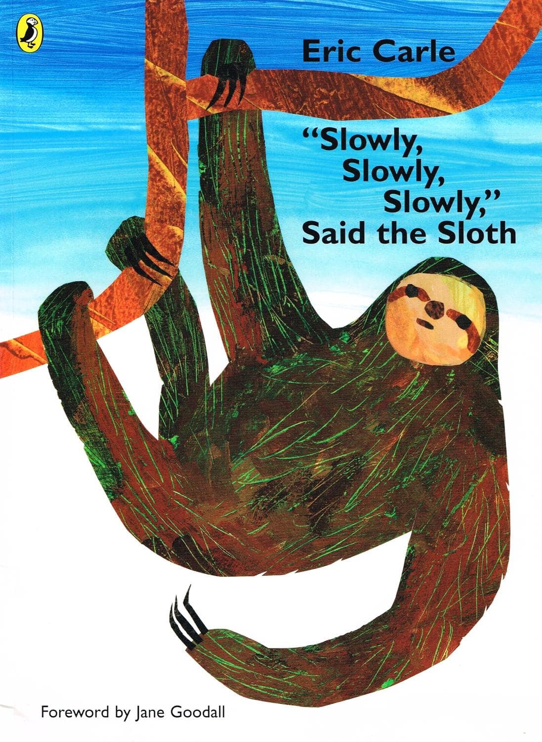 IMG : Slowly Slowly Slowly said the sloth