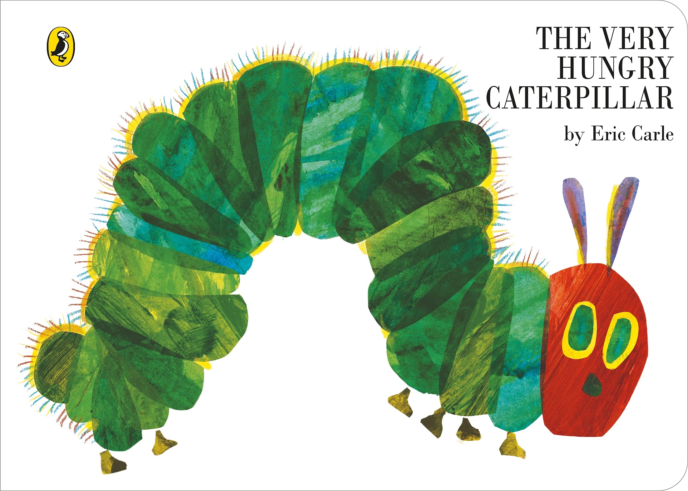 IMG : The Very Hungry Catterpillar