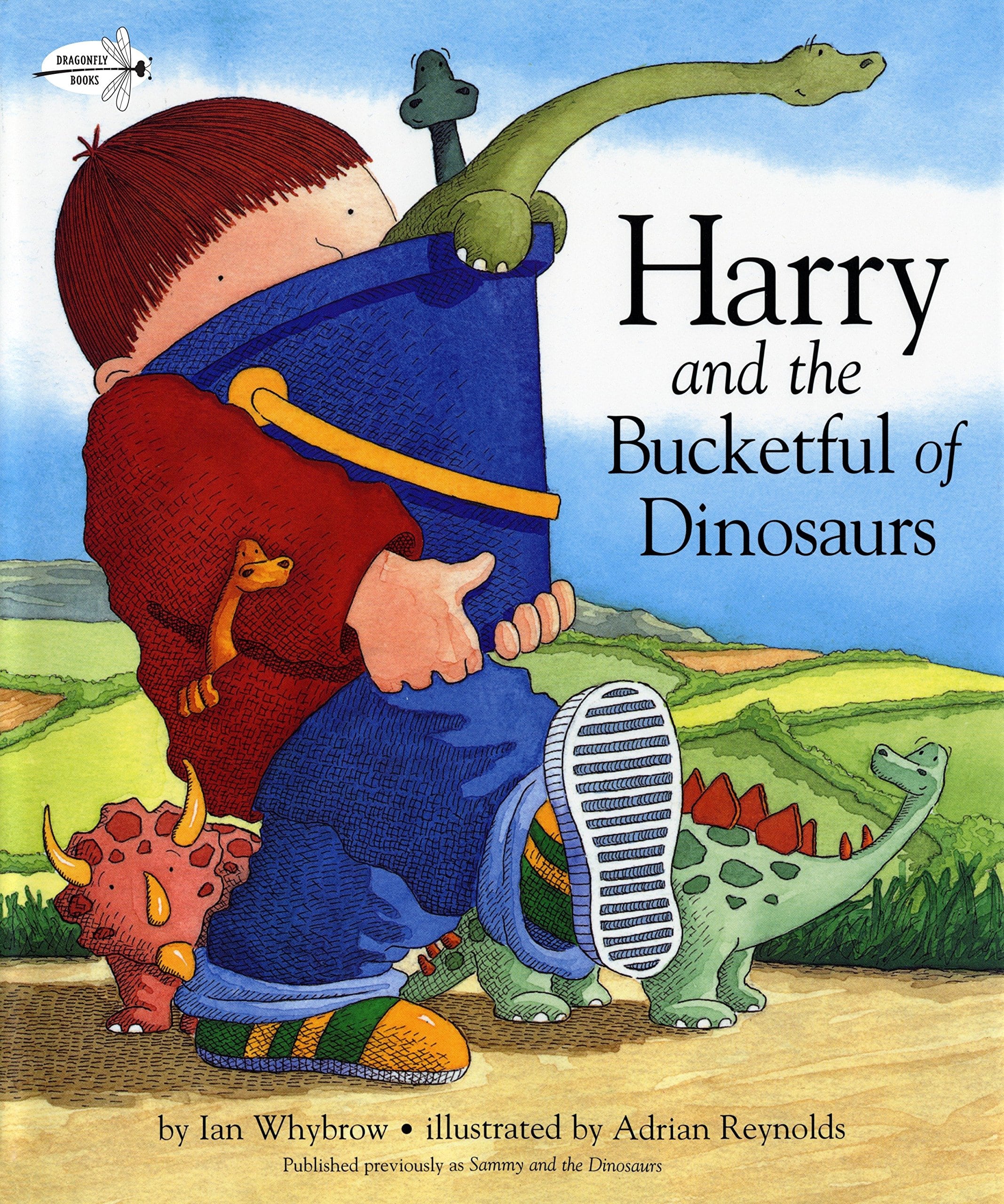 IMG : Harry And The Bucketful Of Dinosaurs