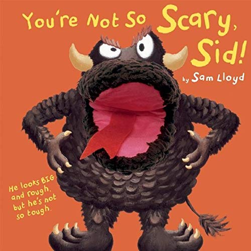 IMG : You're Not Scary' Sid!