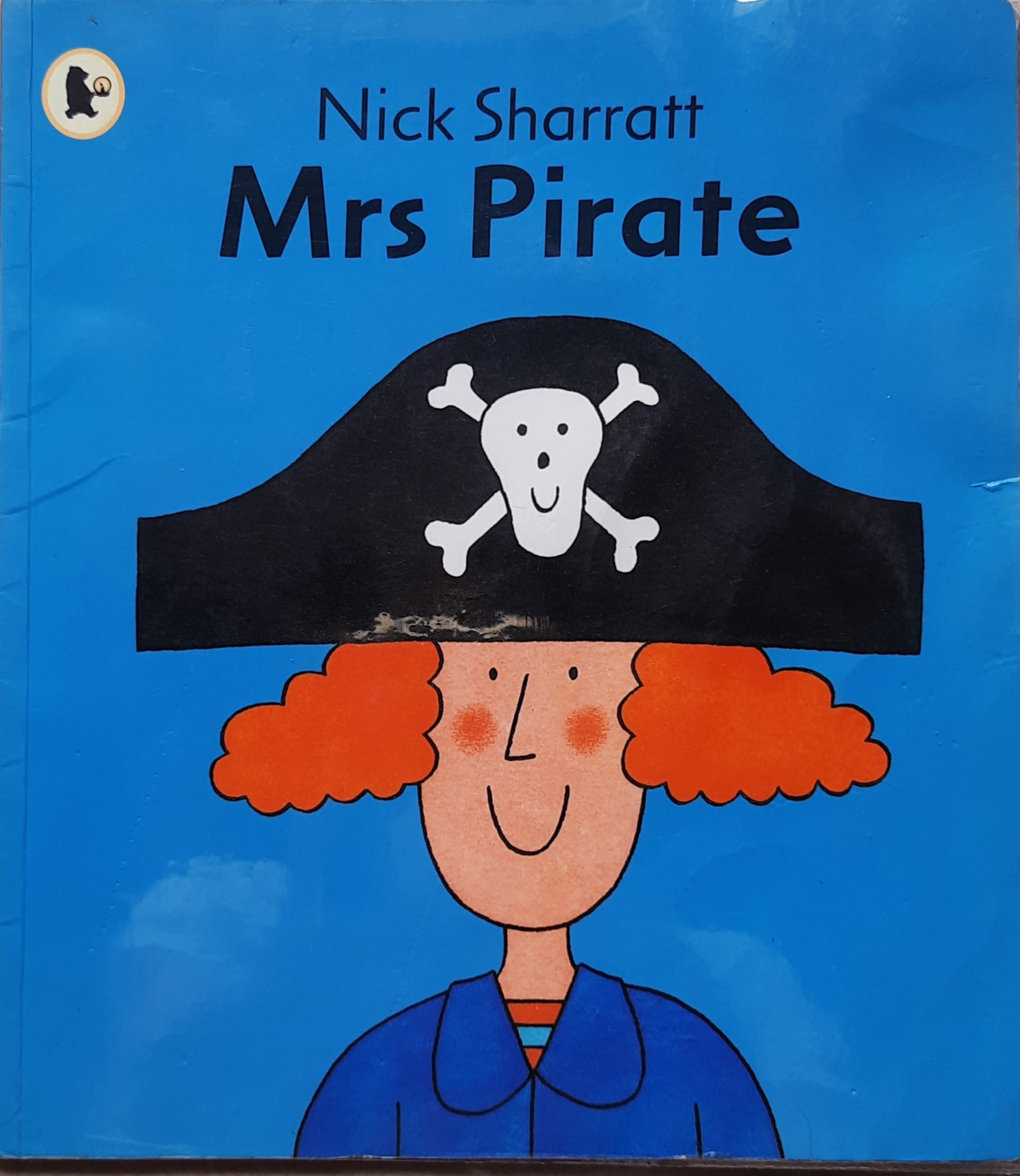 IMG : Mrs Pirate